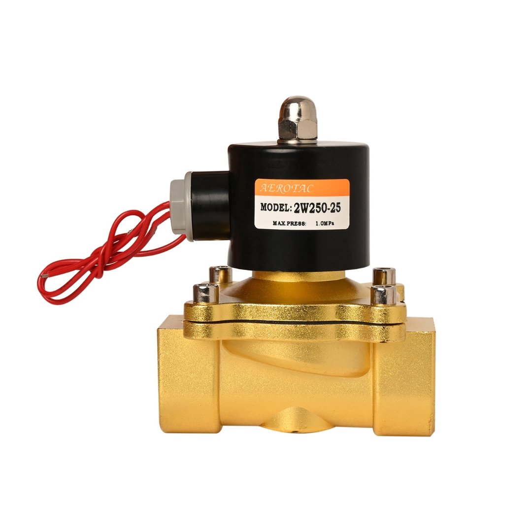 Solenoid valve